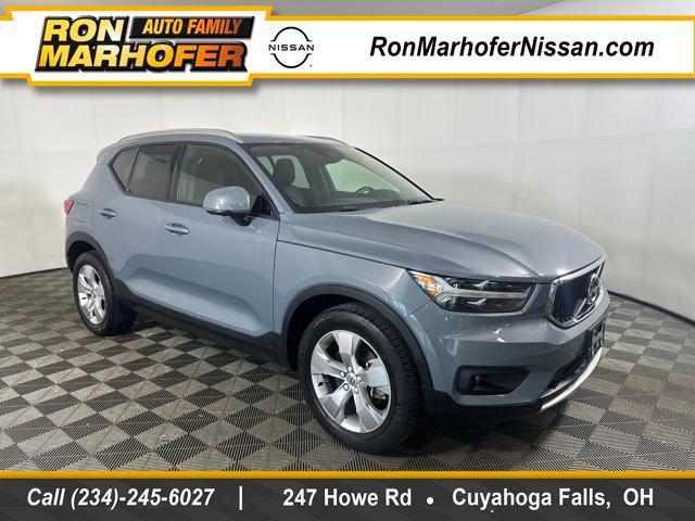 2021 Volvo XC40