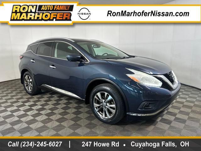 2017 Nissan Murano