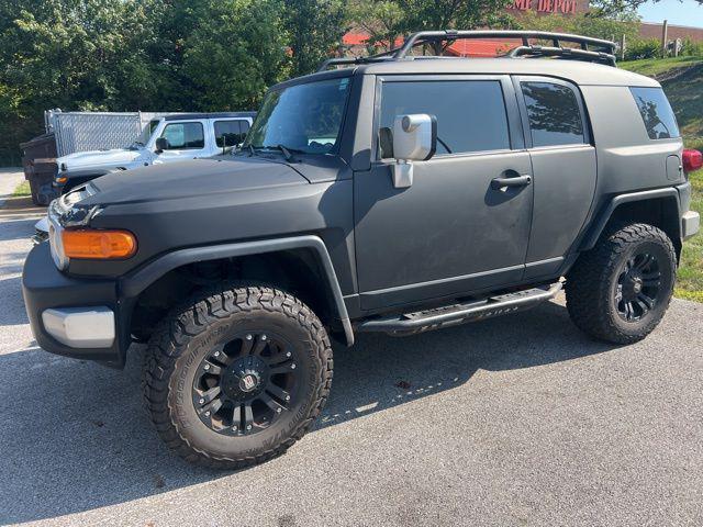 Photo of 2014 Iceberg Toyota FJ Cruiser