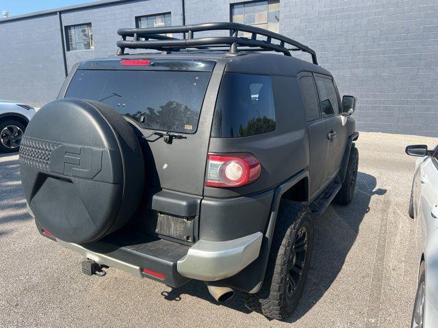 Photo of 2014 Iceberg Toyota FJ Cruiser