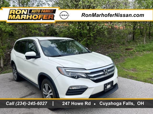 2018 Honda Pilot