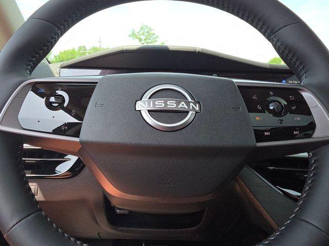 Photo of 2025 Deep Ocean Blue Pearl/Super Black Nissan Murano