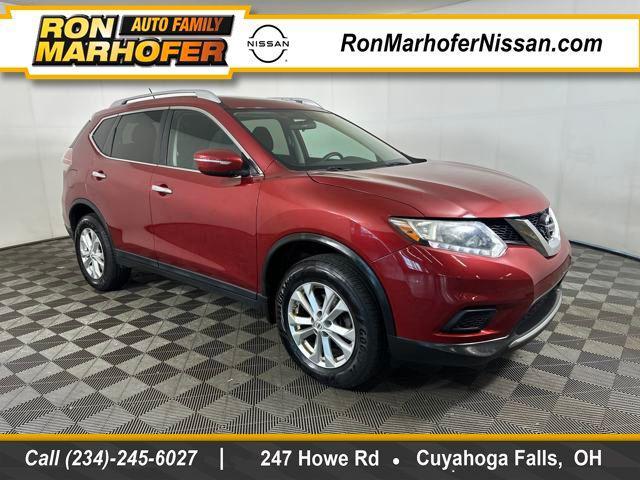 2015 Nissan Rogue
