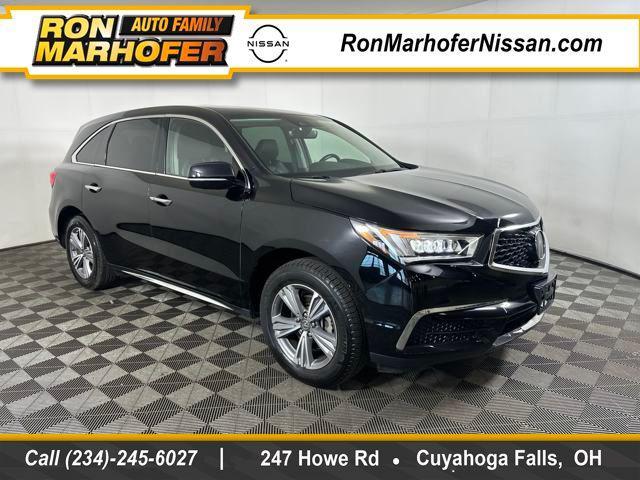 2020 Acura MDX