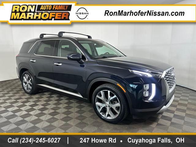 2020 Hyundai Palisade