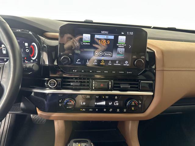 Photo of 2023 Gun Metallic Nissan Pathfinder