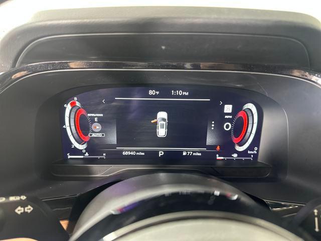 Photo of 2023 Gun Metallic Nissan Pathfinder