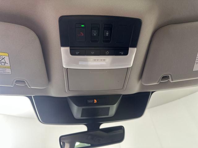 Photo of 2023 Gun Metallic Nissan Pathfinder