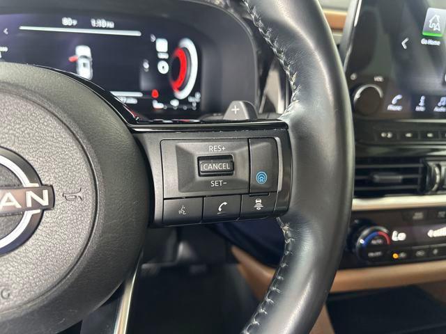 Photo of 2023 Gun Metallic Nissan Pathfinder