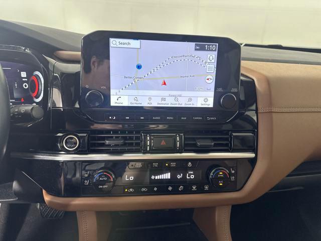Photo of 2023 Gun Metallic Nissan Pathfinder