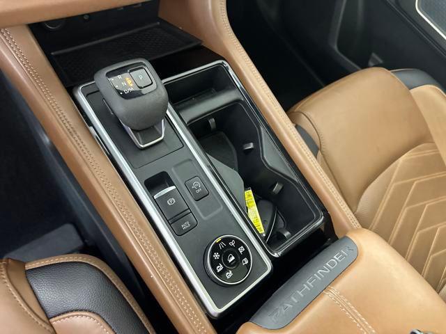 Photo of 2023 Gun Metallic Nissan Pathfinder