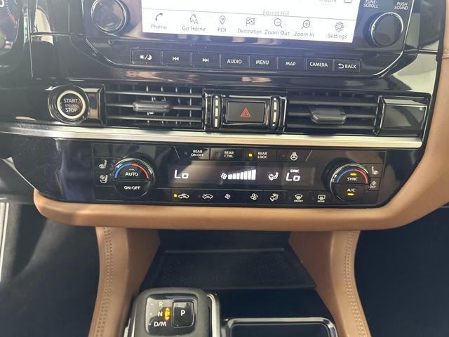 Photo of 2023 Gun Metallic Nissan Pathfinder