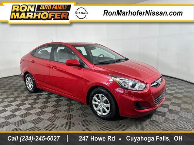 2014 Hyundai Accent