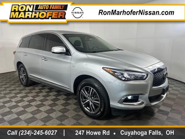 2018 Infiniti QX60
