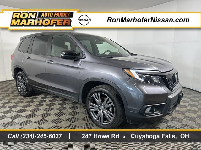 2021 Honda Passport