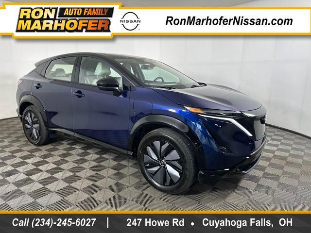 2024 Nissan Ariya