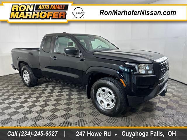 2022 Nissan Frontier