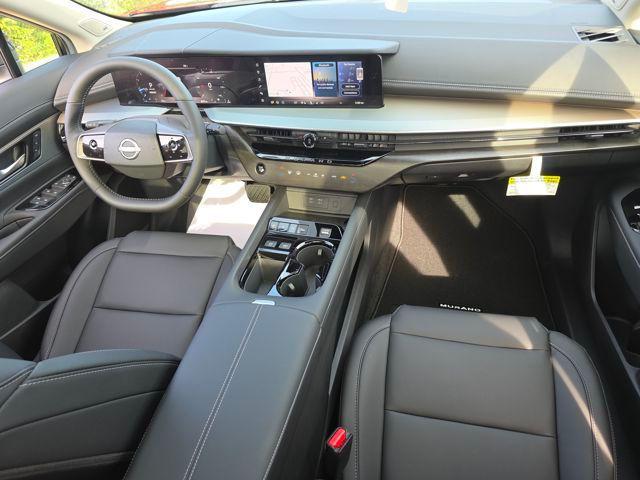 Photo of 2025 Scarlet Ember Tintcoat Nissan Murano