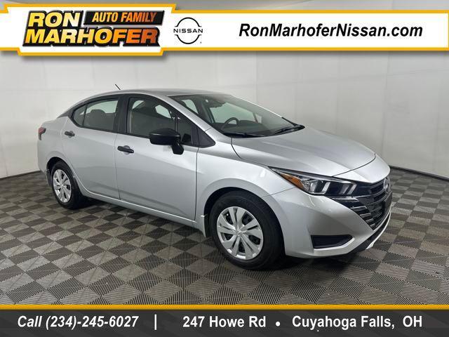 2024 Nissan Versa