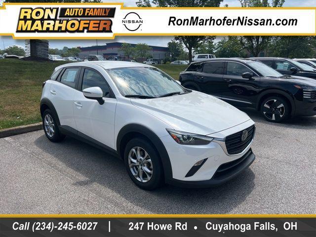 2021 Mazda CX-3