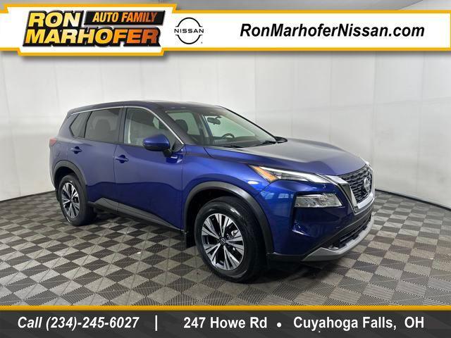 2022 Nissan Rogue