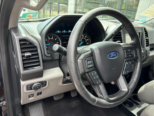 Photo of 2018 Shadow Black Ford F-150