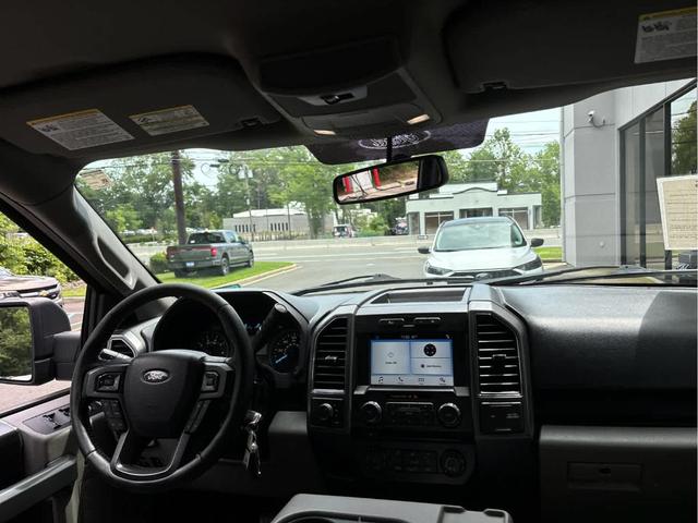 Photo of 2018 Shadow Black Ford F-150