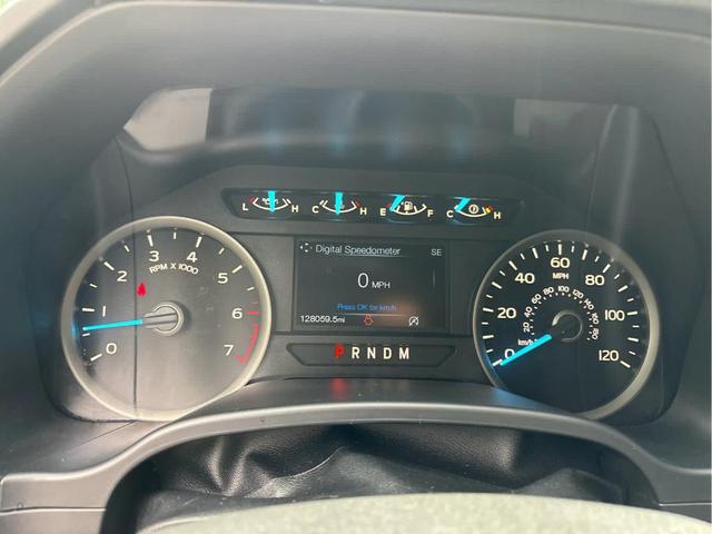 Photo of 2018 Shadow Black Ford F-150