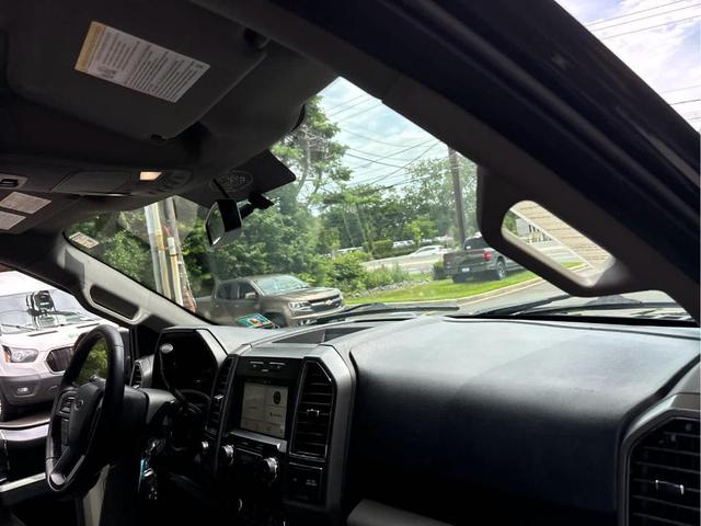 Photo of 2018 Shadow Black Ford F-150