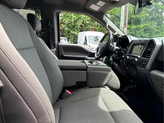 Photo of 2018 Shadow Black Ford F-150