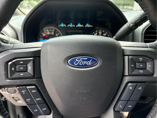 Photo of 2018 Shadow Black Ford F-150