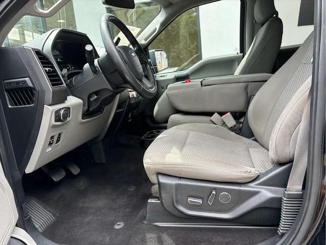 Photo of 2018 Shadow Black Ford F-150