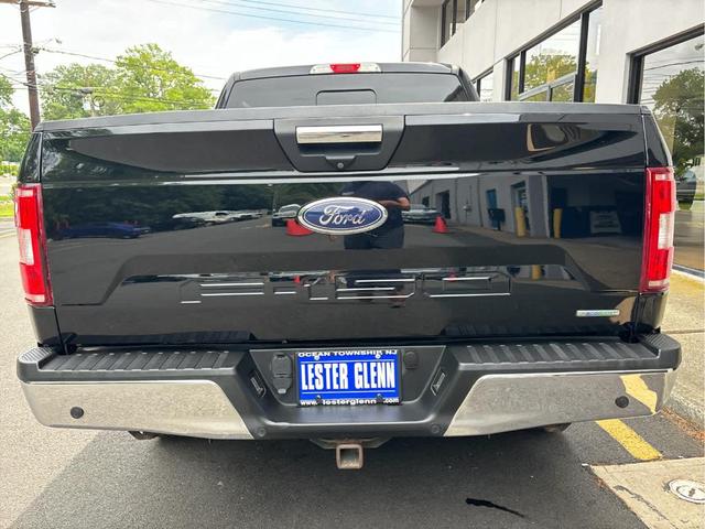 Photo of 2018 Shadow Black Ford F-150