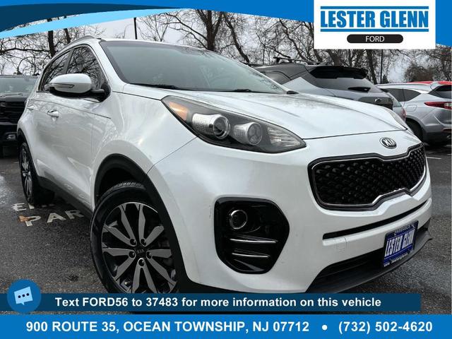 2019 Kia Sportage