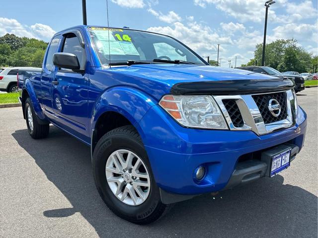2014 Nissan Frontier