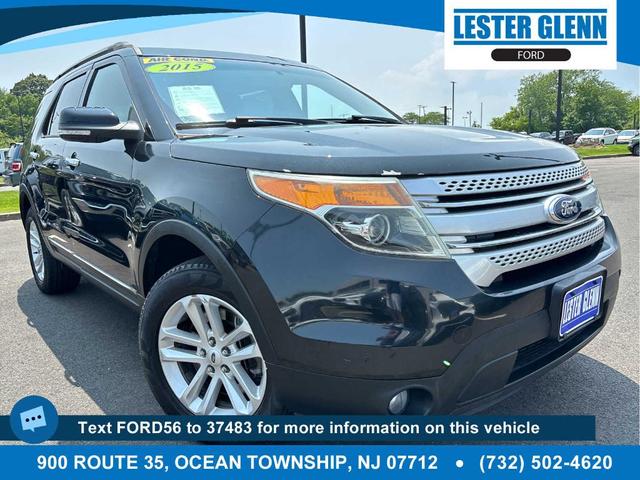2015 Ford Explorer