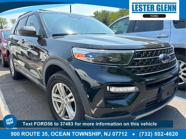 2020 Ford Explorer