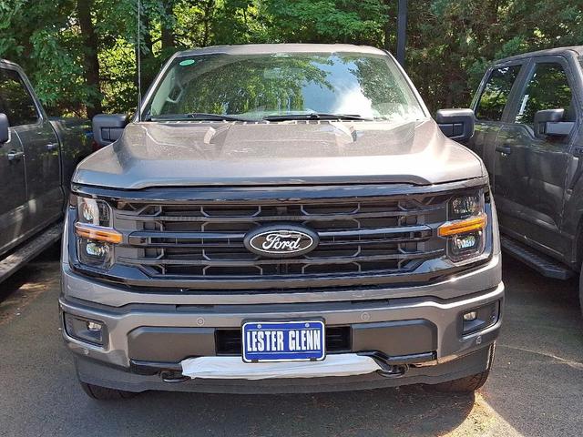 Photo of 2025 Carbonized Gray Metallic Ford F-150