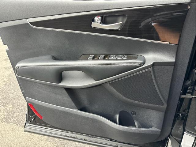 Photo of 2020 Ebony Black Kia Sorento