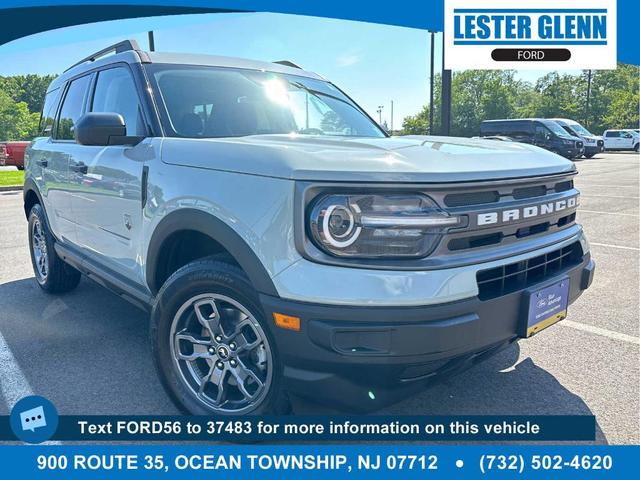 2022 Ford Bronco Sport