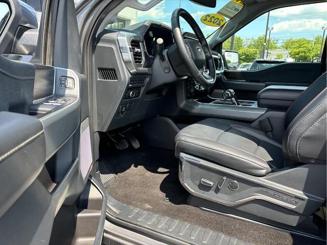 Photo of 2022 Carbonized Gray Metallic Ford F-150