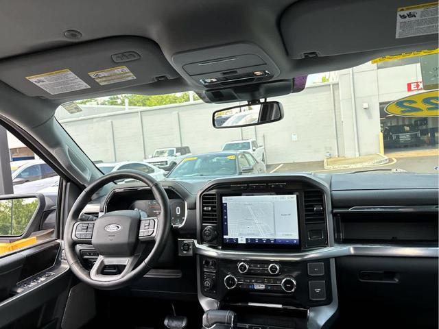 Photo of 2022 Carbonized Gray Metallic Ford F-150