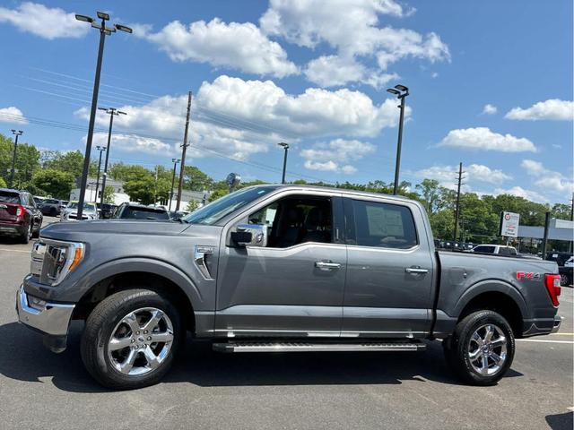 Photo of 2022 Carbonized Gray Metallic Ford F-150