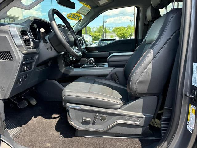 Photo of 2022 Carbonized Gray Metallic Ford F-150