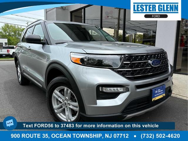 2022 Ford Explorer