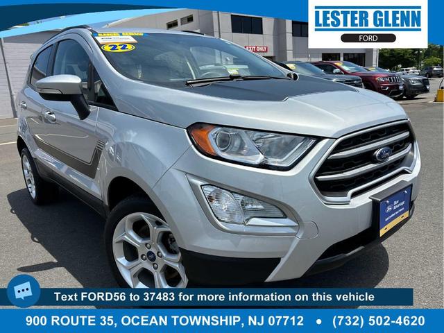 2022 Ford Ecosport