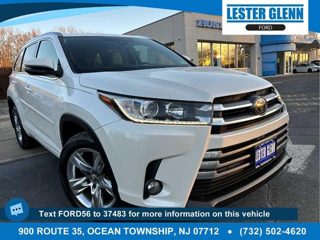 2017 Toyota Highlander