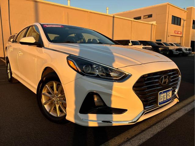 2018 Hyundai Sonata