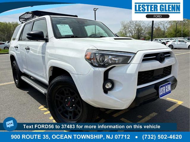 2021 Toyota 4runner