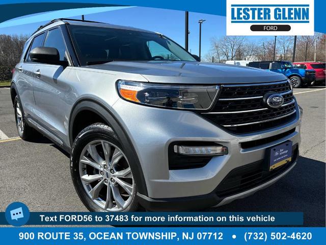 2022 Ford Explorer